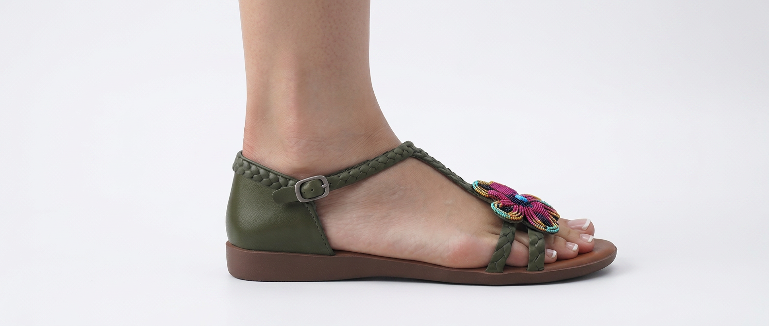 Anthea Sandal detail 1